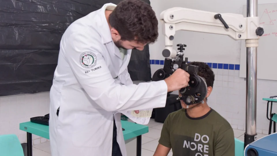 Serviços de saúde estão disponíveis aos moradores de Mucajaí, em RR