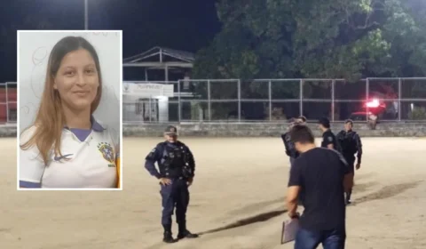 Adolescente de 16 anos é morta com quatro tiros em campo de futebol em Manaus