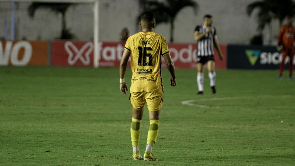 Série C: Amazonas FC perde para Botafogo-PB na estreia do quadrangular final