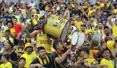 Amazonas FC anuncia venda de ingressos para jogo de sábado