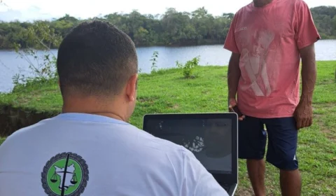 Defensoria Itinerante: DPE realiza atendimento em 11 comunidades ribeirinhas de RR