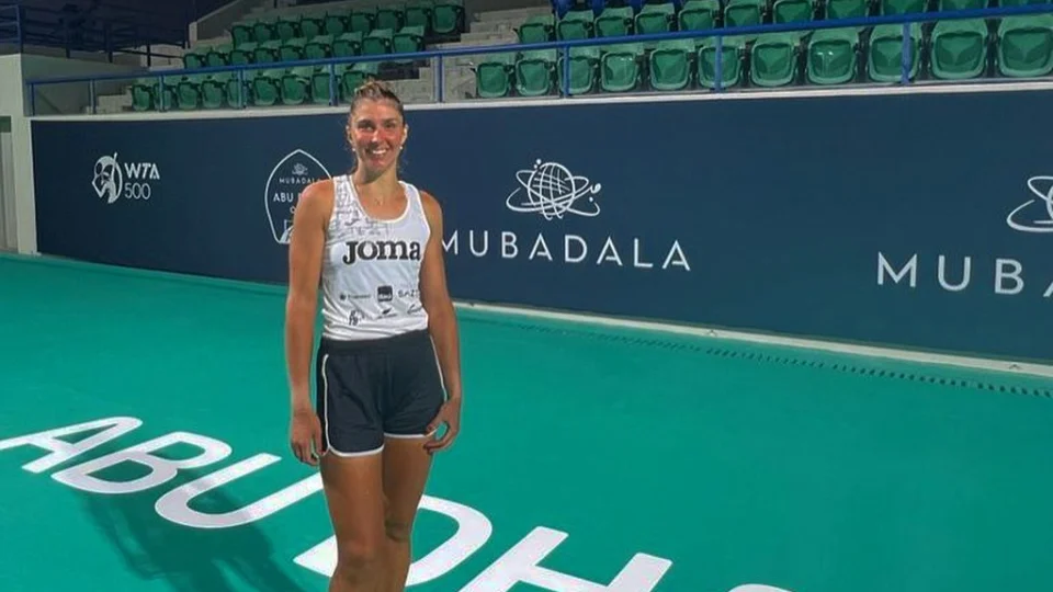 Bia Haddad fica fora do WTA de Guadalajara após acidente com porta do box