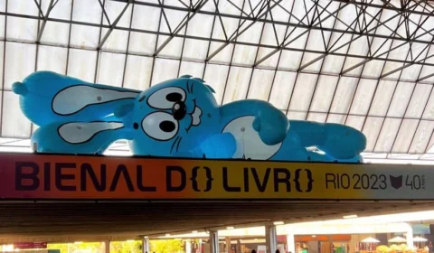Bienal do Livro do Rio de Janeiro começa nesta sexta-feira, 1º; confira
