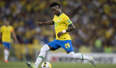 Eliminatórias: Gerson e Vinícius Jr são as surpresas da lista de Diniz