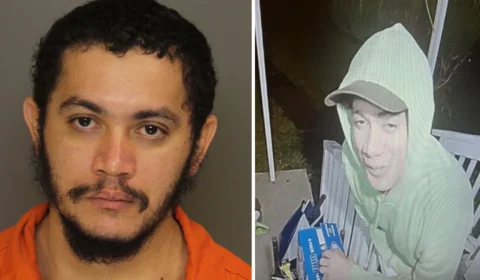 Brasileiro foragido nos EUA é visto com nova aparência na Pensilvânia