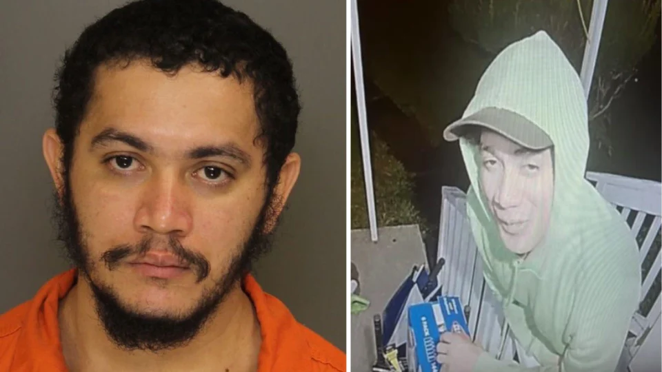 Brasileiro foragido nos EUA é visto com nova aparência na Pensilvânia