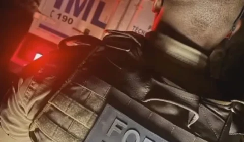 Casal morre em troca de tiros com a Força Tática em Dois Irmãos do Tocantins