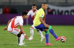 Richarlison diz ter vivido momentos difíceis e revela buscar ajuda psicológica