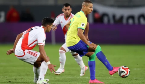 Richarlison diz ter vivido momentos difíceis e revela buscar ajuda psicológica