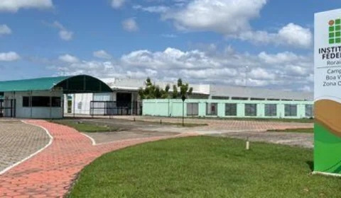 Instituto Federal promove bazar literário em Boa Vista, RR