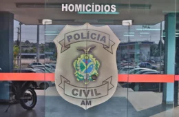 Grávida leva tiros durante execução de homem em Manaus