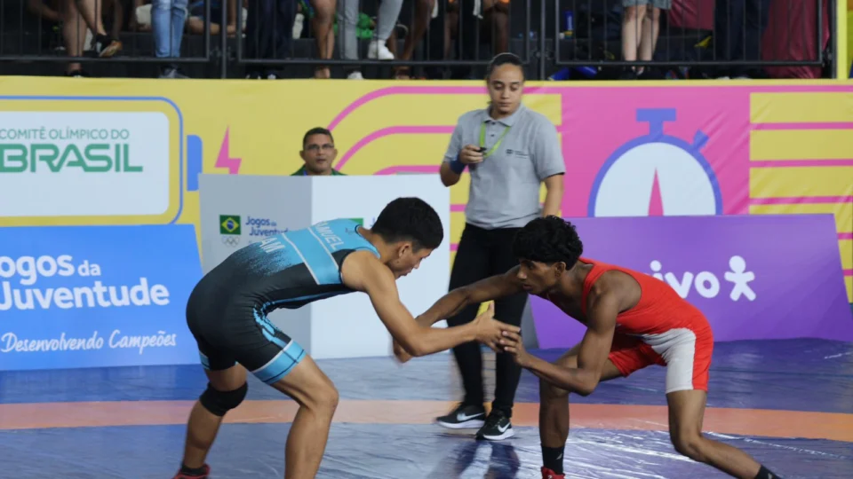 Jogos da Juventude: atletas amazonenses estreiam com medalhas de ouro