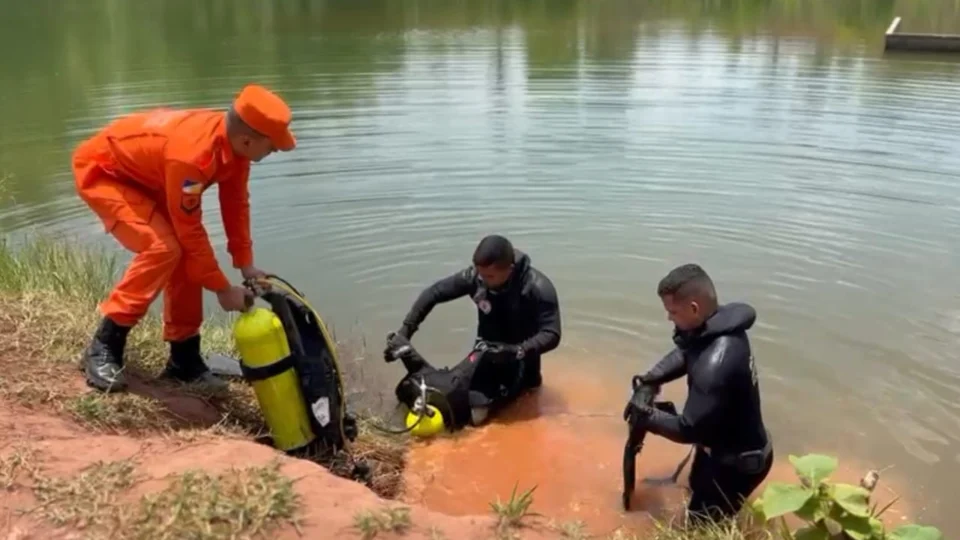 Corpo de homem desaparecido é encontrado em represa de Araguaína-TO
