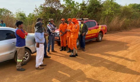 Corpo de mulher autista desaparecida é encontrado no Ribeirão Capivara-TO
