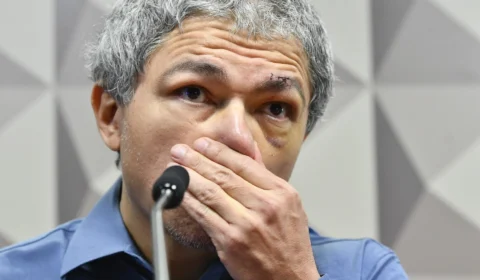 CPMI do 8/1 ouve blogueiro bolsonarista Wellington Macedo