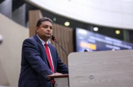 Caio André é confirmado no comando da Secretaria de Cultura do Amazonas