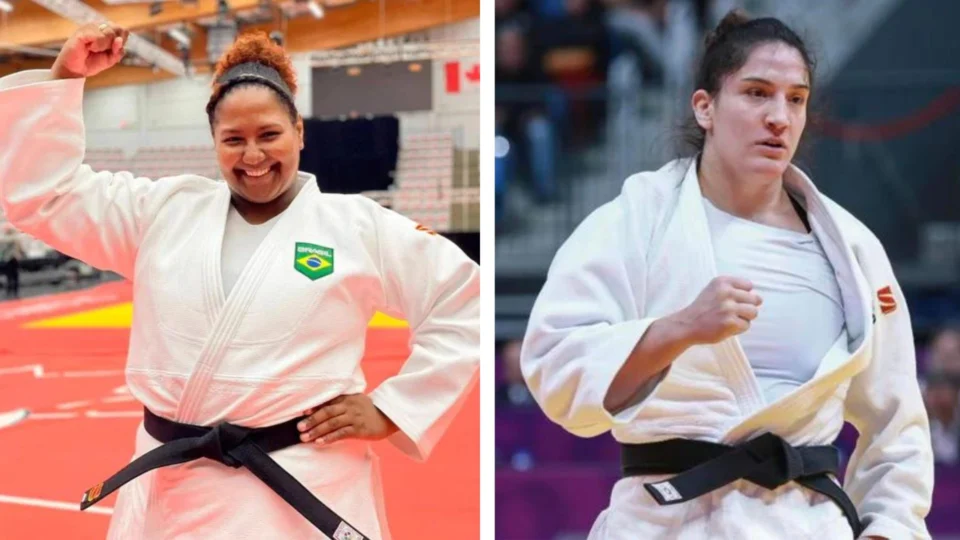 Judô: Beatriz Souza fatura ouro no Grand Slam no Azerbaijão; Mayra Aguiar é bronze