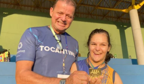 Paralimpíadas Escolares: Tocantins conquista 36 medalhas no 1º dia de provas