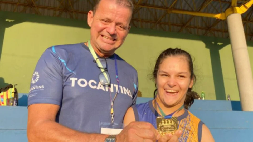 Paralimpíadas Escolares: Tocantins conquista 36 medalhas no 1º dia de provas