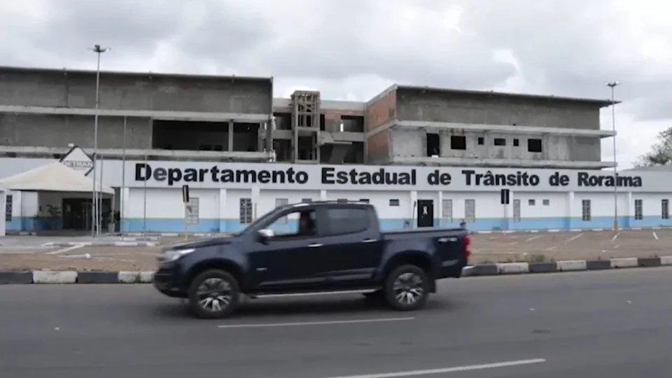 VÍDEO: Detran-RR contrata empresa de informática por R$ 13 milhões