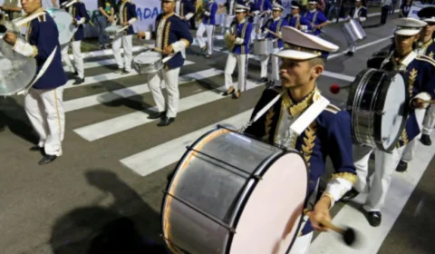 Desfile de 7 de setembro deve reunir 3 mil participantes em Palmas