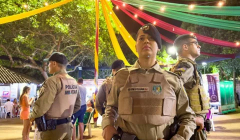 Festival Gastronômico de Taquaruçu tem relatório positivo na segurança no TO