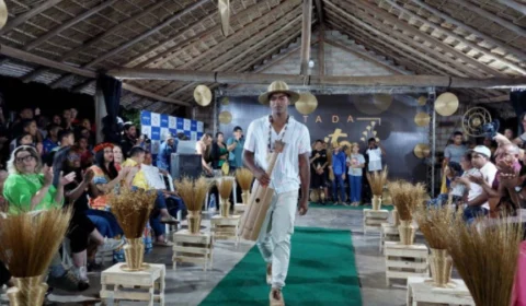 Festa da Colheita do Capim-Dourado celebra tradição em Mateiros-TO