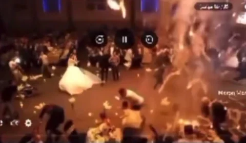 Incêndio em casamento deixa 113 mortos e mais de 150 feridos no Iraque