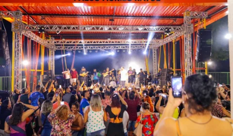 Casa de Praia recebe show do grupo nacional Soweto neste fim de semana