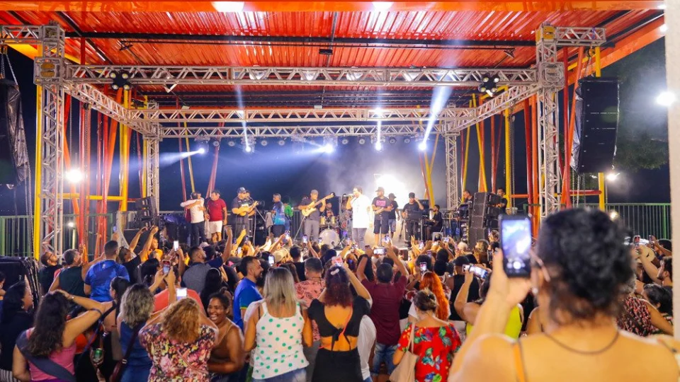 Casa de Praia recebe show do grupo nacional Soweto neste fim de semana