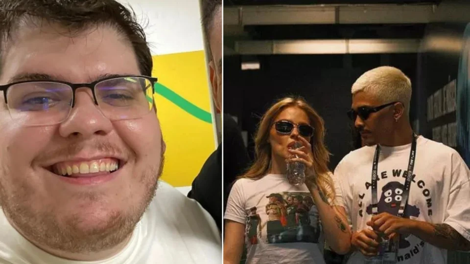 Casimiro critica traição de Chico Moedas exposta por Luísa Sonza: ‘foi babaca’