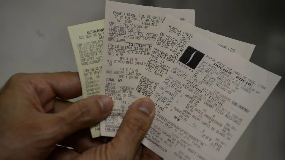 Confira aplicativos que dão dinheiro por nota fiscal; o que há por trás?