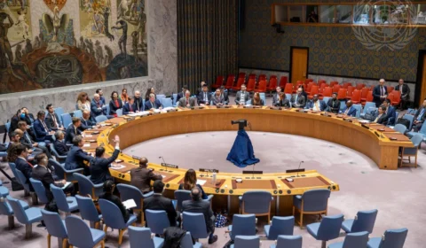 ONU demite funcionários acusados de participar no ataque do Hamas contra Israel