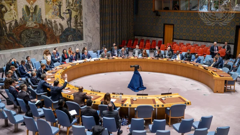 Brasil assume presidência do Conselho de Segurança da ONU neste domingo (1)