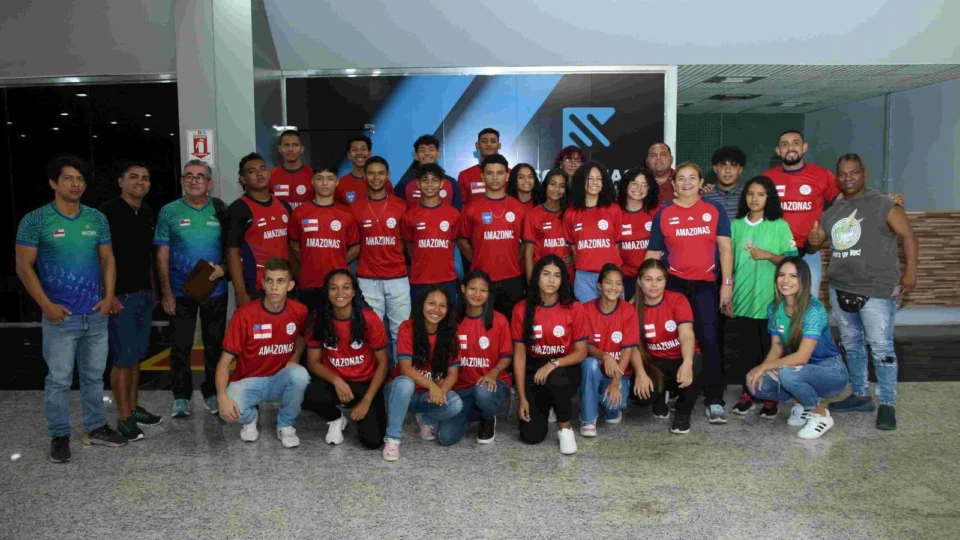 Amazonas encerra Jogos da Juventude 2023 com recorde de medalhas