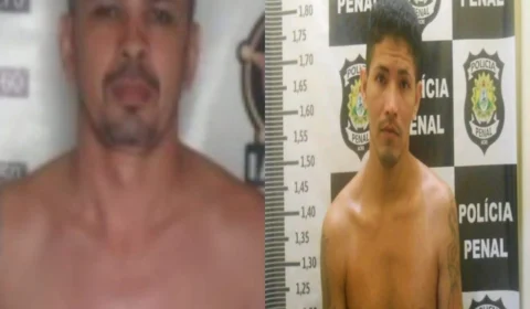 Dois detentos em trabalho externo fogem de presídio no AC