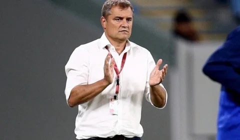 Sem resultados, Aguirre pode ser demitido após derrota contra Cruzeiro