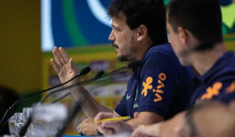 Eliminatórias da Copa: Diniz fará 2ª convocação no próximo sábado, 23