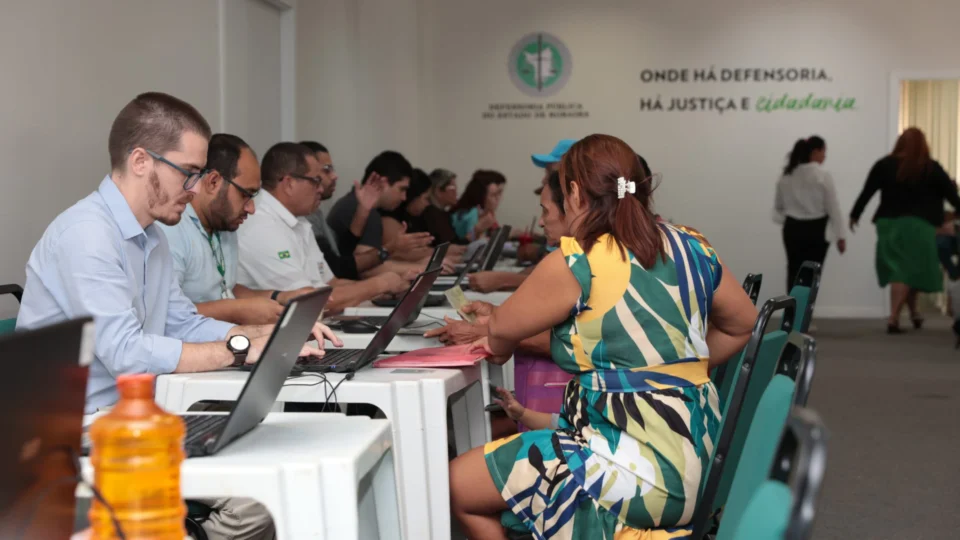 DPE-RR promove mutirão para resolver pendências judiciais de migrantes e refugiados