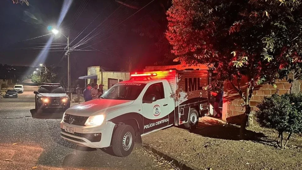 Vídeo: dupla invade casa e morre em confronto com a polícia em Palmas