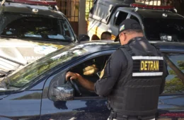 Queda nas infrações de trânsito marca semestre em Roraima