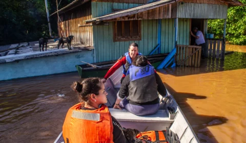 Ciclone no RS: 46 pessoas seguem desaparecidas em três cidades