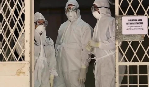 Estado da Índia fecha escolas para impedir propagação de vírus mortal