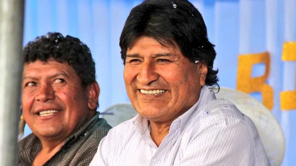 Ex-presidente da Bolívia, Evo Morales será candidato em 2025