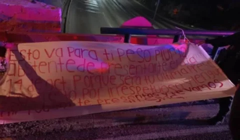 Cantor recebe ameaça de cartel de drogas: ‘Será seu último show’