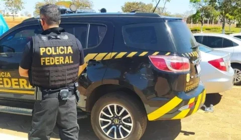 PF investiga falsificação de moedas e cumpre mandados em Tocantins