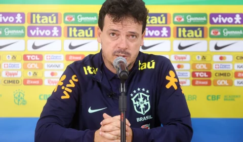 Seleção Brasileira: Fernando Diniz avalia e diz que equipe venceu por mérito