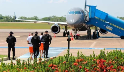 Após rebelião, Sejusp esclarece transferência de 14 detentos do Acre