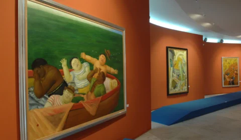 Pintor e escultor colombiano, Fernando Botero morre aos 91 anos