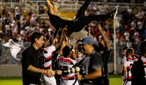 Série D: Maranhão perde nos pênaltis para o Ferroviário